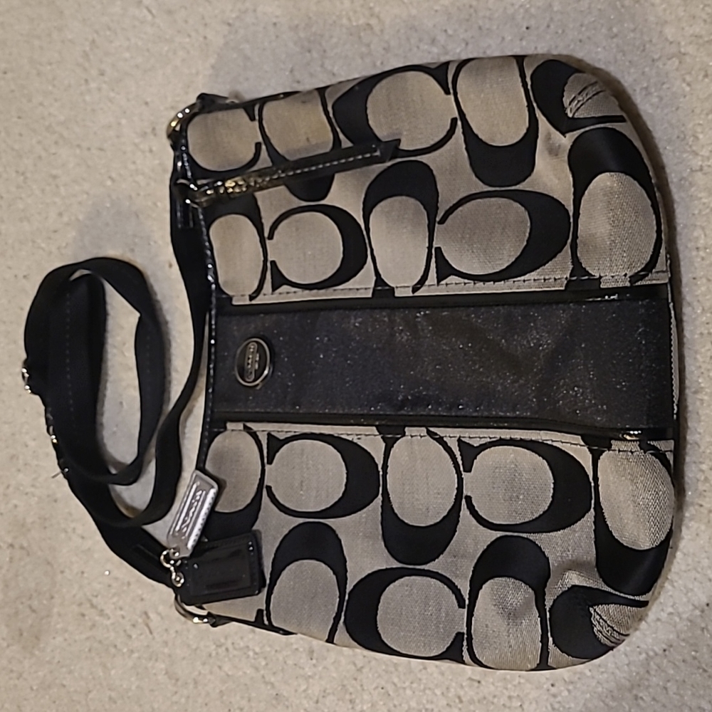 Coach Crossbody